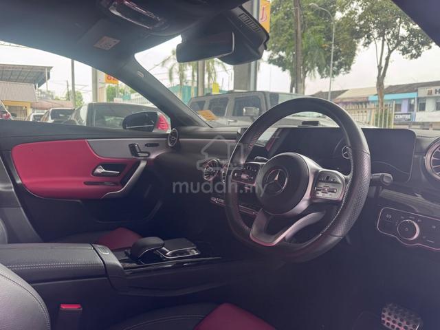 2019 Mercedes Benz A180 1.3 AMG (CBU) (A) - 4