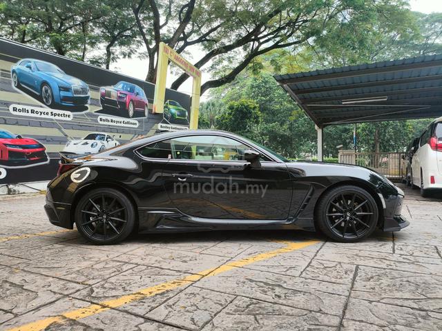 2022 Toyota GR86 2.4 RZ (A) TOM'S STYLE 25K KM - 3