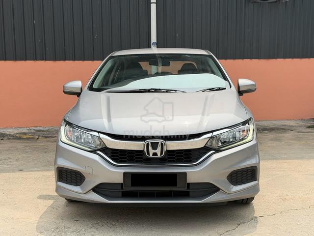 2019 Honda CITY 1.5 S E V GM6 ANDROID MICHELIN - 4