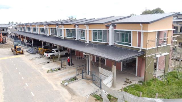 Taman Bayu Senja Keningau | Landed | Teres 1