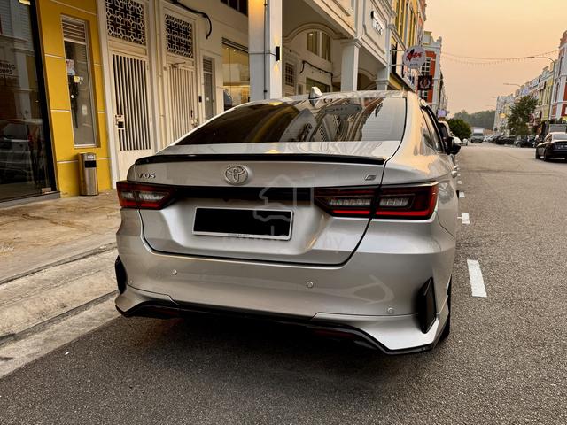 2025 Toyota VIOS 1.5 G MY23 (A) - 2