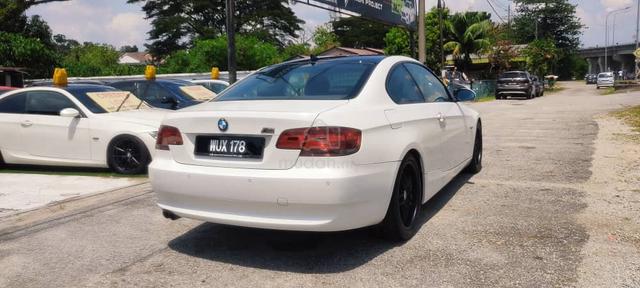 BMW E92 325i Msport 2.5 (A) Buy1 Free1 Kedai Loan - 2