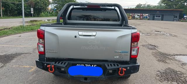 2022 Isuzu D-MAX 1.9 STANDARD (M) - 4