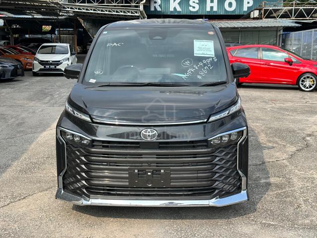 2024 Toyota VOXY 2.0 S-Z (A) 5K KM 4.5A 4Cam HUD - 3
