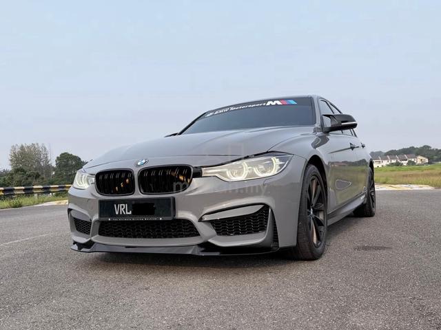 2015 Bmw 320I SPORT LINE (CKD) F30 B48 MUKA 0 - 2