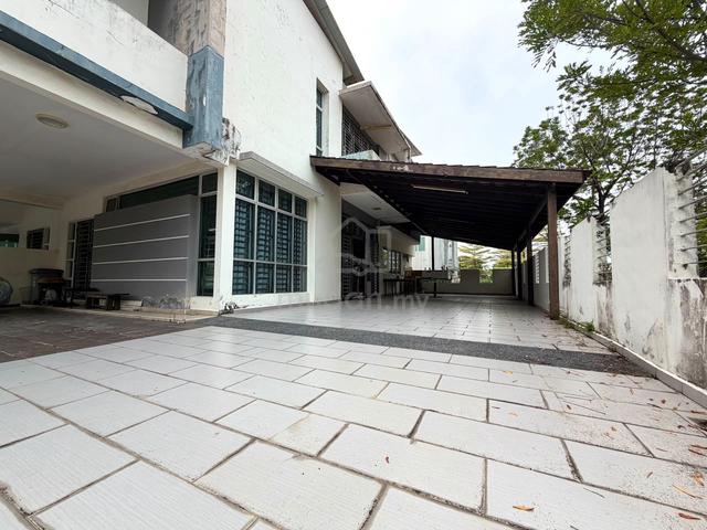 Corner Lot 2 Storey Taman Nusa Sentral Iskandar Puteri Horizon Hills 1