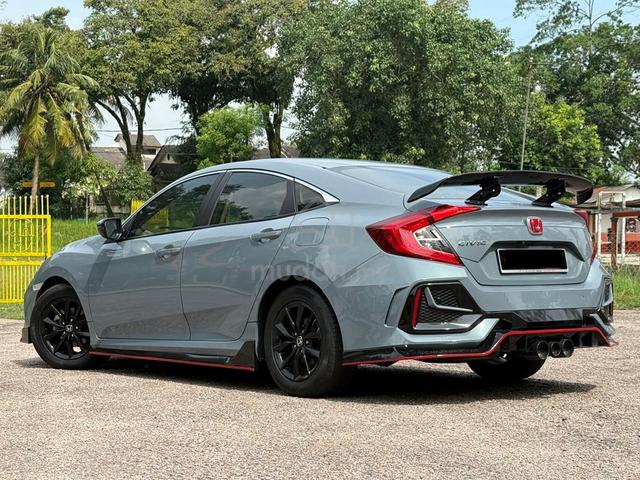 2020 Honda CIVIC 1.8 S (A) *FULL LOAN*3YRS WARRNTY - 2
