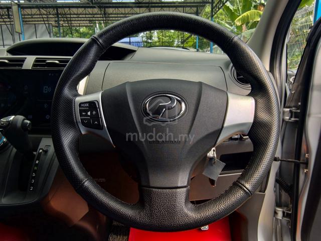 Perodua ALZA 1.5 ZS SE SPECIAL EDITION ANDROID WTY - 4