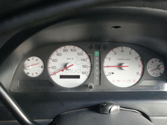 1999 Toyota IPSUM 2.0 (A) - 2