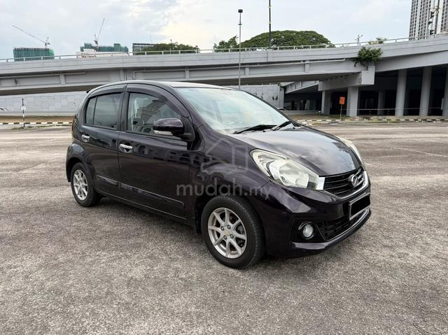 2015 Perodua MYVI 1.3 PREMIUM X FACELIFT (A)irect - 2