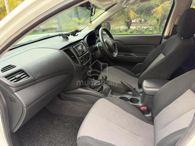 2022 Mitsubishi TRITON 2.5 QUEST MY19 L200 (M) - 5