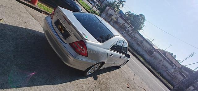 2005 Mercedes Benz C180 K (A) - 5