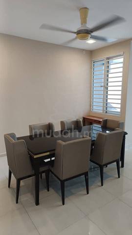 2.5 Storey Terrace House For Rent @ Taman Impian Emas skudai 2