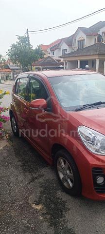 Myvi 1.3 SE Auto  - 4