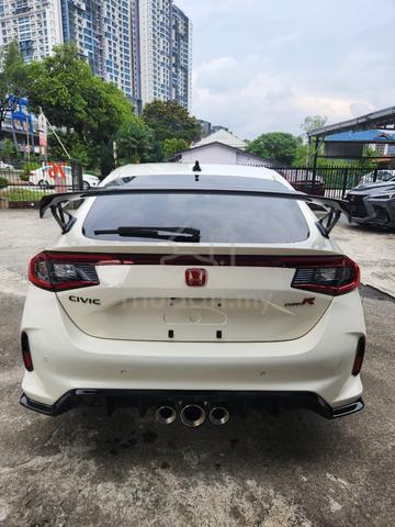 2023 Honda CIVIC 2.0 TYPE R MY23 FL5 5AA - 4