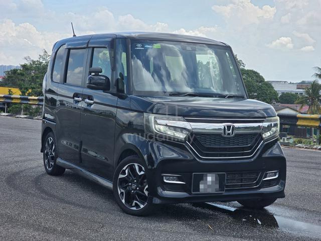 2017 Honda N BOX 660 CUSTOM G (A) - 1
