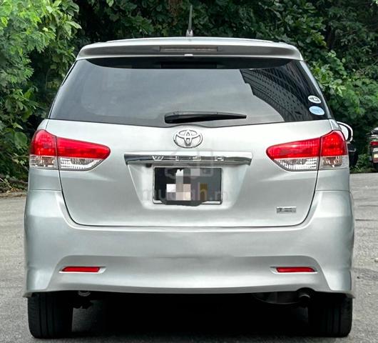 2010 Toyota WISH 1.8 S (A) - 4