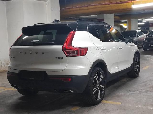 2019 Volvo XC40 2.0 T5 AWD R-DESIGN (A) - 4
