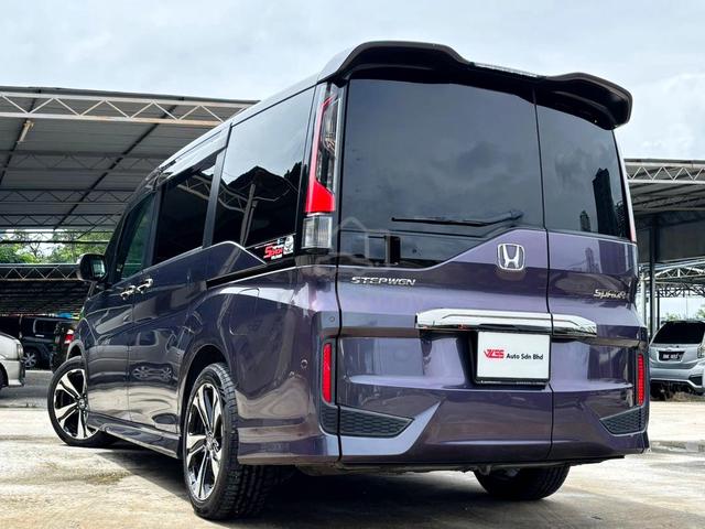 Honda STEPWAGON 1.5 SPADA Cold Sprit 2017 F/LOAN - 2