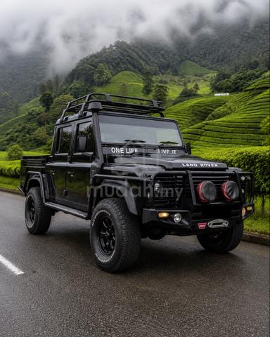 Rare Defender 110 Puma 2010 2.4(M) HCDCPU - 1