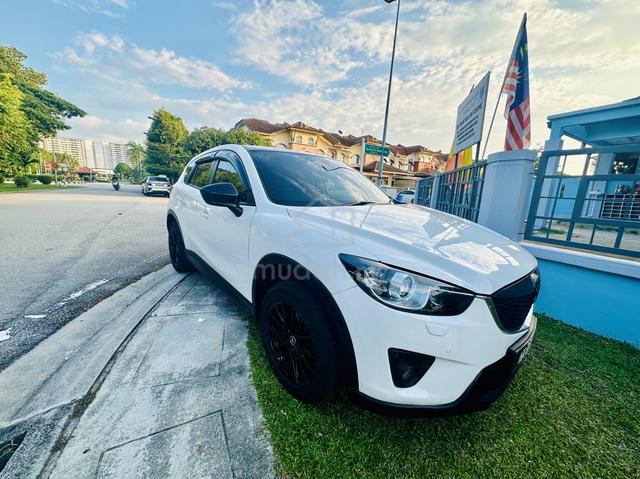 2014 Mazda CX-5 2.0 2WD MID SPEC (A) - 3