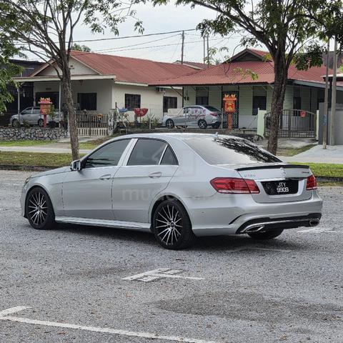 W212 E250 2.0L AMG+Safety Package FL Mercedes Benz - 2