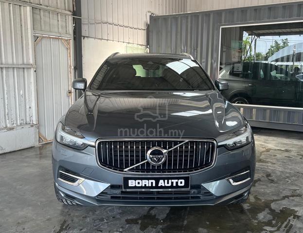 Volvo XC60 Recharge T8 - 2 Years Warranty - 2