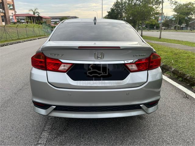 2019 Honda CITY 1.5 E (A) - 5