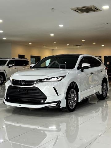 2023 Toyota HARRIER 2.0 Z (A) | JBL | MODELLISTA - 1