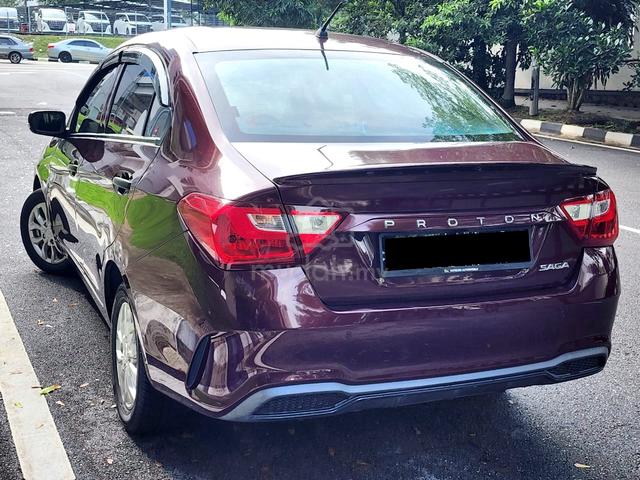 Proton SAGA STANDARD 1.3 FULON 3 YRS WARANTY 1 OWN - 2