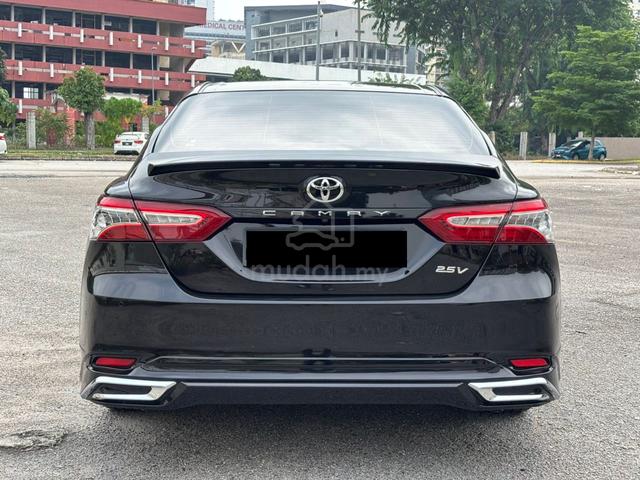 2019 Toyota CAMRY 2.5 V FACELIFT JBL MODELISTA KIT - 4