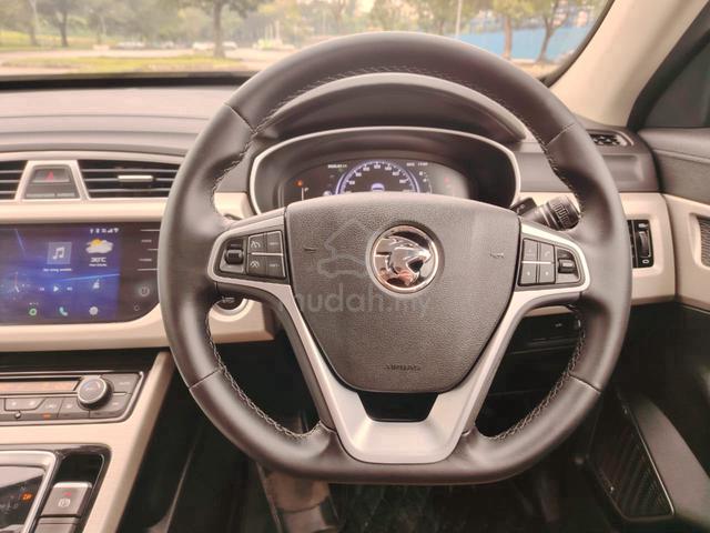 Proton X70 1.8 TGDI (A) FULL SVC RECORD PROTON!! - 2