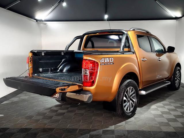 2019 Nissan Navara 2.5 VL F/Spec 5-Years Warranty - 3