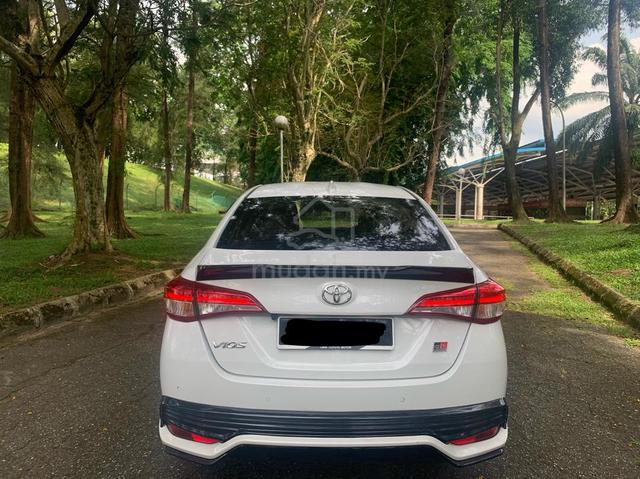 2022 Toyota VIOS 1.5 GR-S (A) - 4
