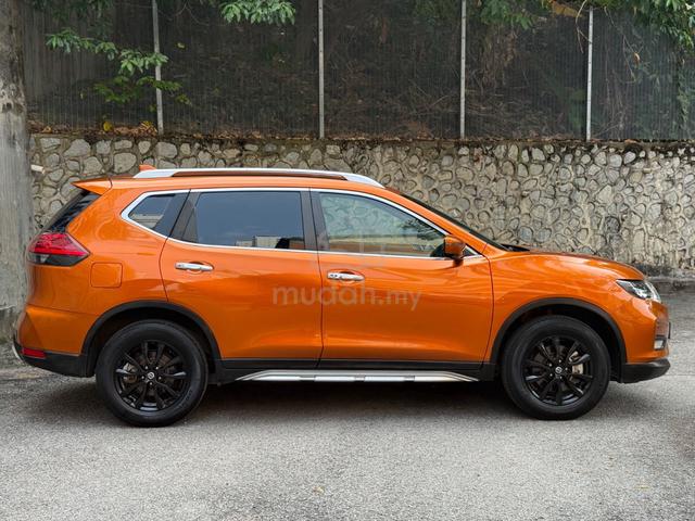Nissan X-TRAIL 2.0 X-TRONIC CVT MID 2WD /POWERBOOT - 3