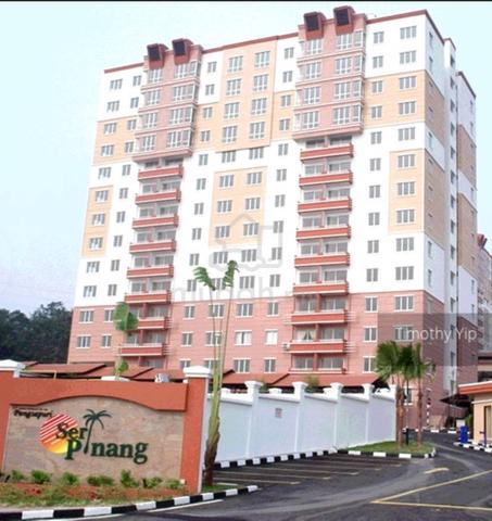 Pangsapuri Seri Pinang (Seri Kembangan) 1