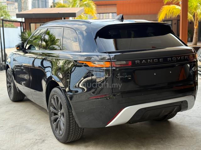 2021 Land Rover RANGE ROVER VELAR R-DYNAMIC P250 - 4