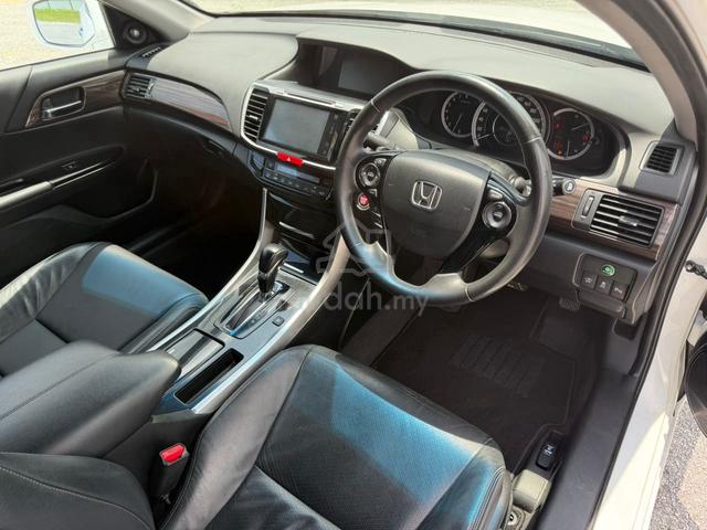 2017 Honda ACCORD 2.4 VTi-L FACELIFT (A) FULL LOAN - 4