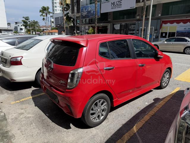 2019 Perodua AXIA 1.0 ADVANCE (A) - 2