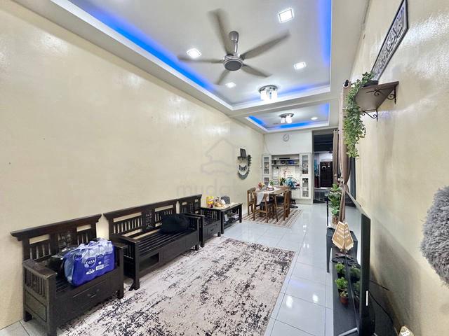 RENO! Single Storey Terrace Taman Dato Hormat Telok Panglima Garang 1
