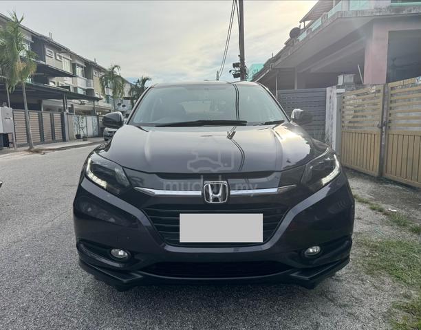 2016 Honda HR-V 1.8 V ENHANCED (A) 3 year warranty - 2