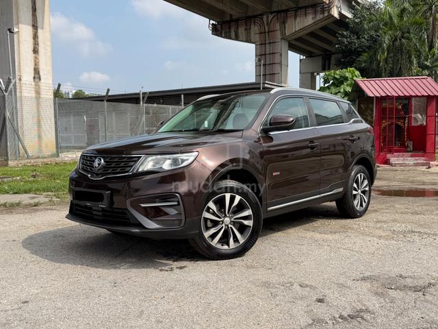 2020 Proton X70 1.8 TGDI EXECUTIVE 2WD (A) FULSRV - 1