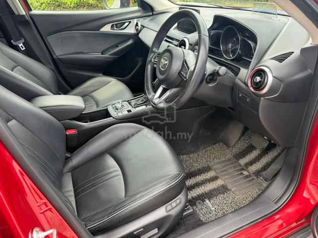 2018 Mazda CX-3 CX3 2.0 HEAD-UP DISPLAY REVERSE CA - 4