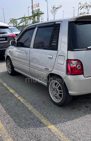 2003 Perodua KANCIL 0.8 850 EX FACELIFT (M) - 2