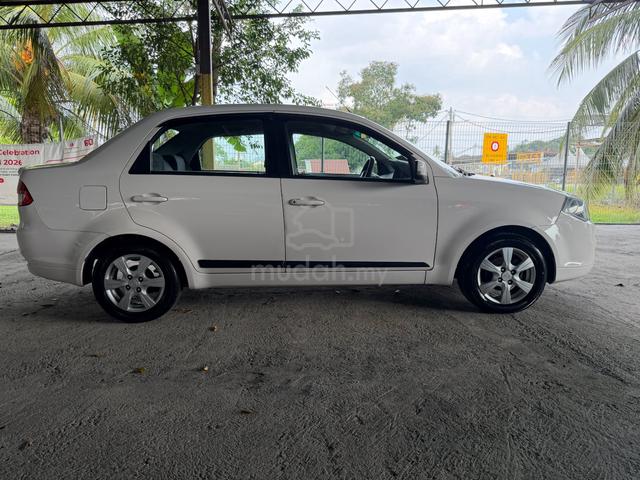 2011 Proton SAGA 1.3 FLX EXECUTIVE (M) ON THE ROAD - 2