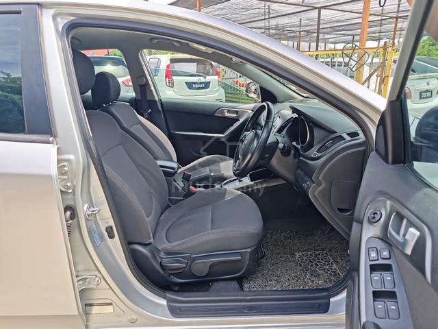 2010 Kia FORTE 1.6 (AUTO) -LOAN KEDAI - 4