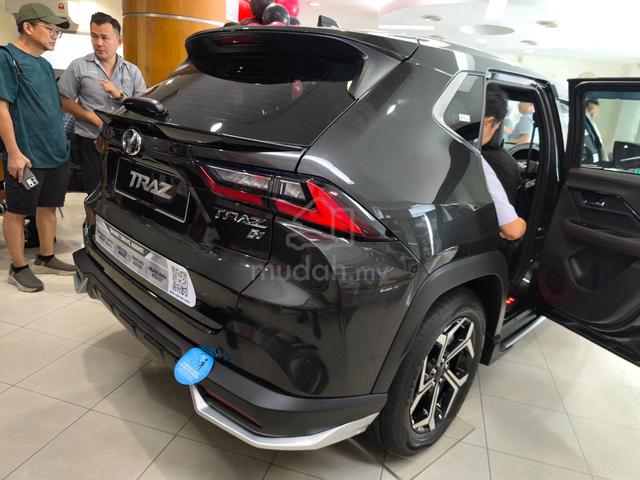 2026 Perodua TRAZ X (A) New Model DIRECT PERODUA - 4