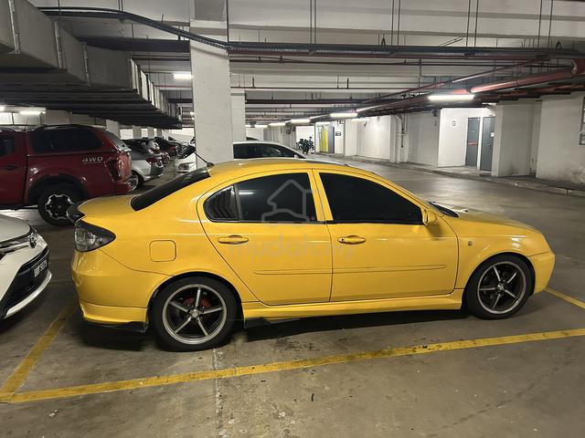 2008 Proton PERSONA 1.6 MEDIUM LINE (M) - 4