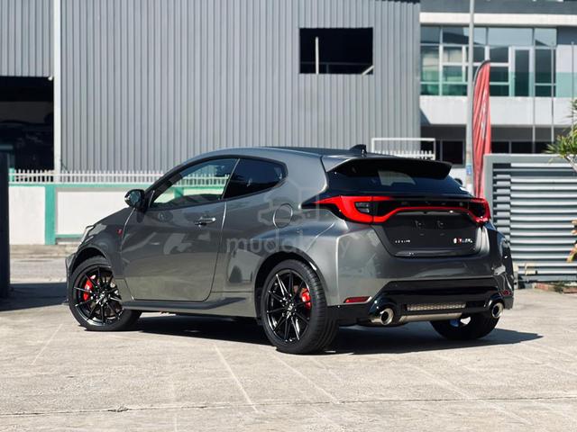 2024 GRYARIS 1.6 Auto RZ HIGH PERFORMANCE 2622KM - 5