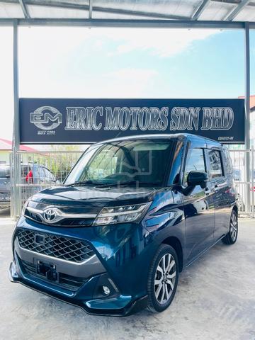 2018 Toyota TANK 1.0 G-T (A) - 1